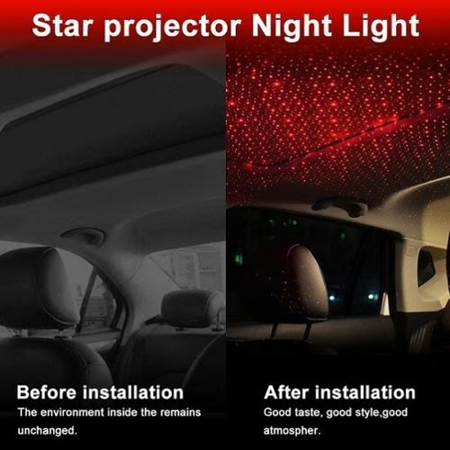 💥Hot Sale-2025 Latest USB Star Sky Lamp