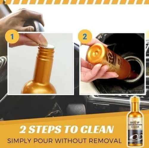 🔥Buy 1 get 1 free🔥 3-way catalytic carbon deposition for vehicle cleaning🚗