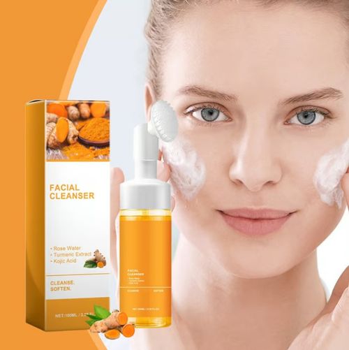 🔥 Hot Deals 50% OFF🔥Turmeric Wash and Care two Piece Set🎁