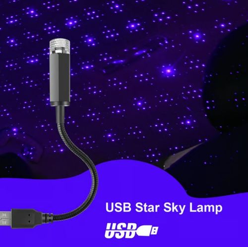 💥Hot Sale-2025 Latest USB Star Sky Lamp