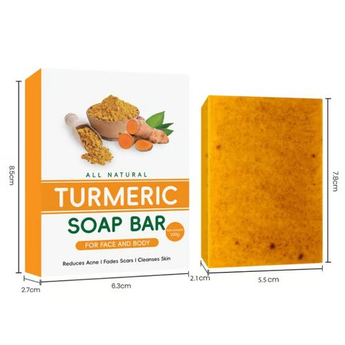 🔥 Hot Deals 50% OFF🔥Turmeric Wash and Care two Piece Set🎁