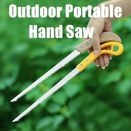 Portable Outdoor Hand Saw -BUY 1 FREE 1