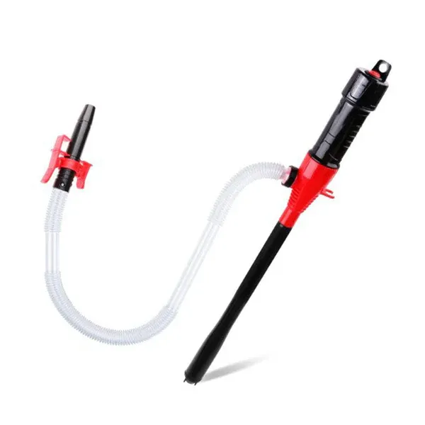 Portable electric multi-purpose transfer pump