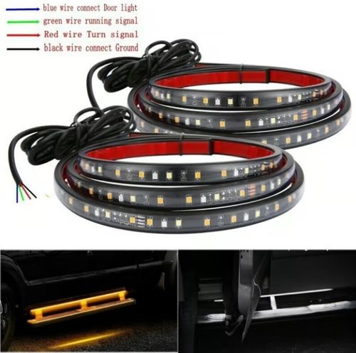 🎁49% OFF - LED tailgate, turn signals and driving and reversing lights