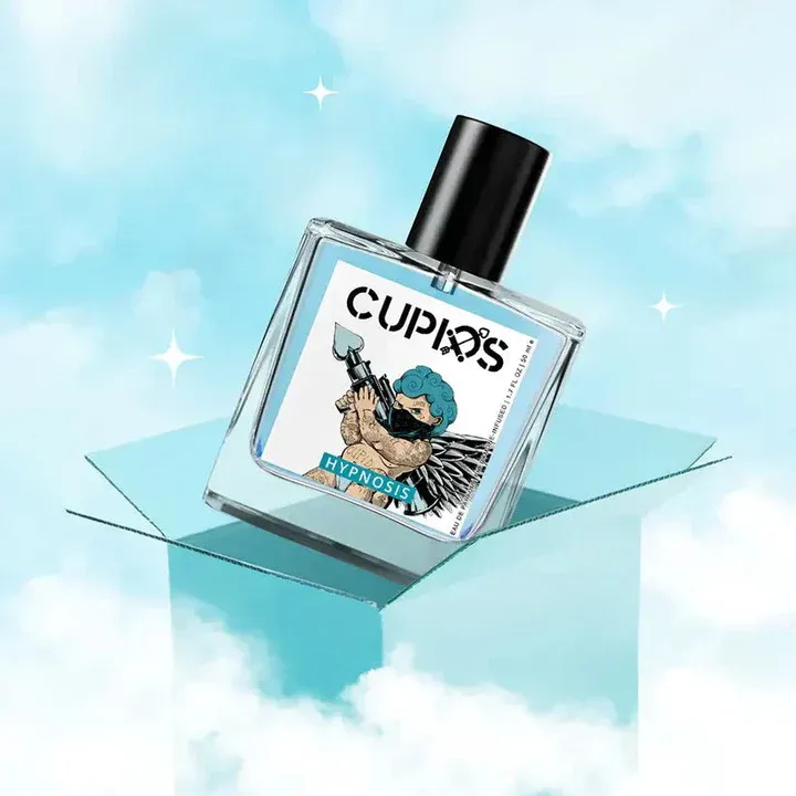 OFFICIAL Cupid® Pheromone Cologne For Men