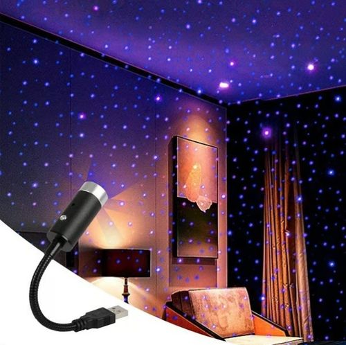 💥Hot Sale-2025 Latest USB Star Sky Lamp