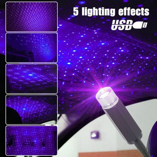 💥Hot Sale-2025 Latest USB Star Sky Lamp