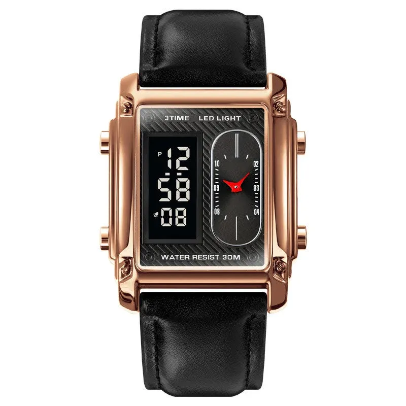 🔥 Hot Deals 50% OFF🔥Stylish Multifunctional Waterproof Watch🔥High Quality& High Strength🔥