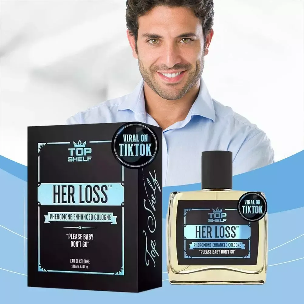 🔥 Hot Deals 50% OFF🔥Pheromone Cologne for Men | Glamour & Confidence EDT for Men