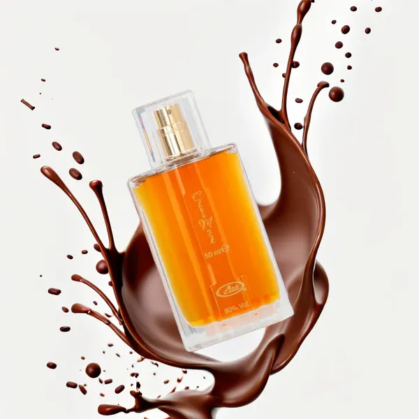 Choco Musk By Al-Rehab Eau De Parfum Unisex Fragrance Spray