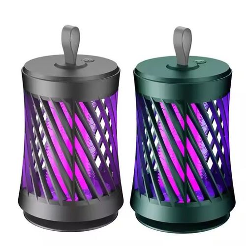 Thunder Portable Mosquito Killer Trap Lamp Outdoor Rechargeable Night Light