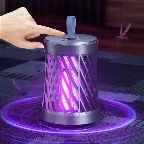 Thunder Portable Mosquito Killer Trap Lamp Outdoor Rechargeable Night Light
