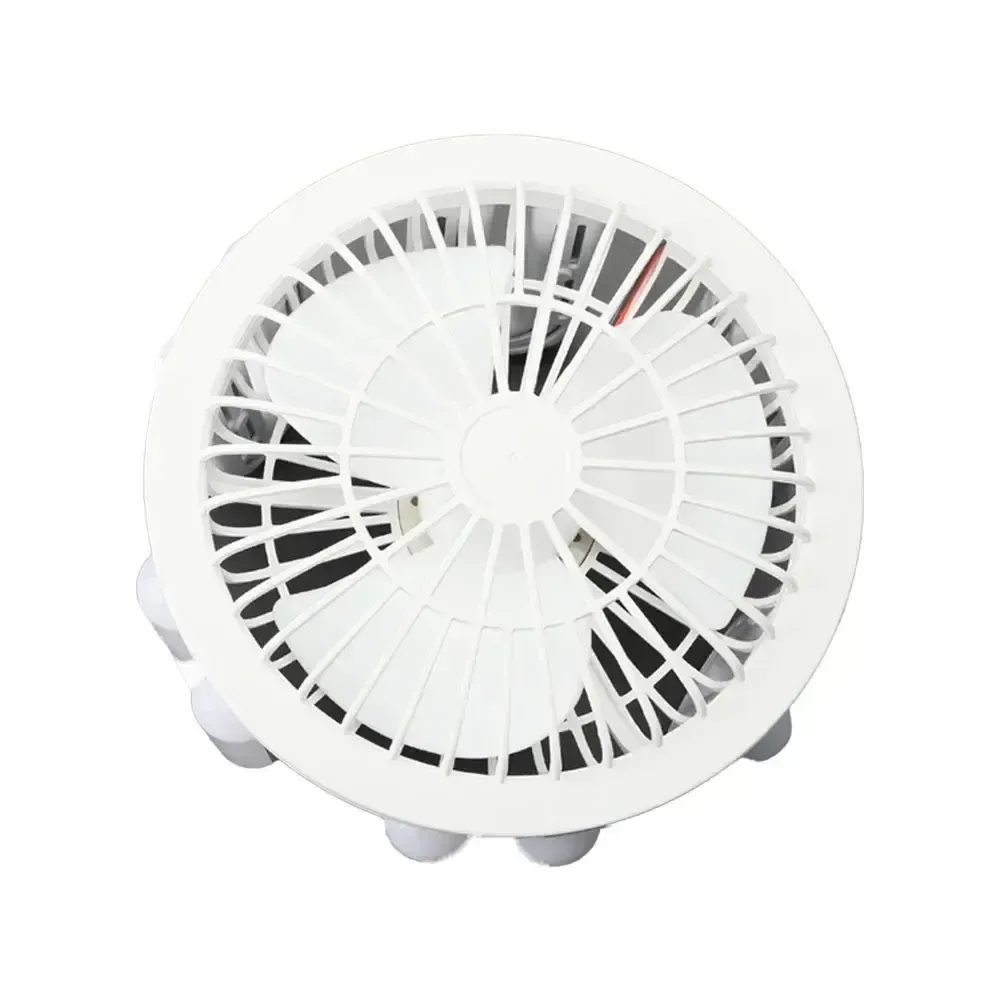 Fashion Design Energy Fan U Shaped Foldable Led E27 Led Ceiling Light with Fan U-Shaped Fan Light