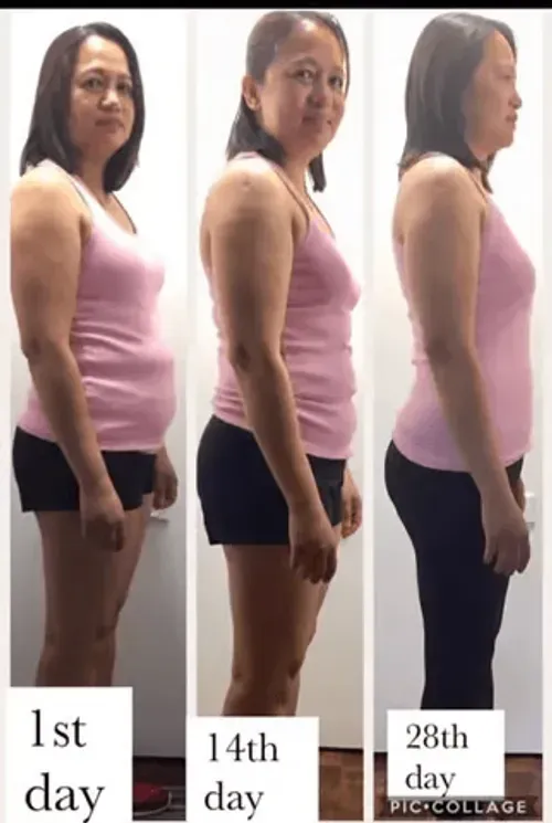 Detachable smart hula hoop