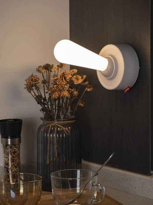 USB Charging Mini LED Lever Shakable Lamp USB Rechargeable Silicone Lamp Home Decor USB Rechargeable Table Light