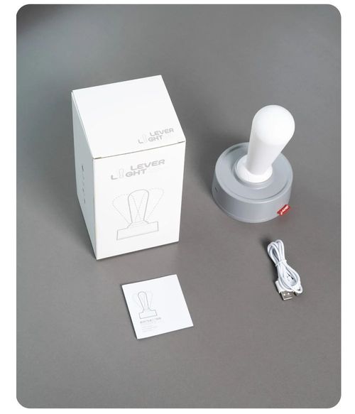 USB Charging Mini LED Lever Shakable Lamp USB Rechargeable Silicone Lamp Home Decor USB Rechargeable Table Light