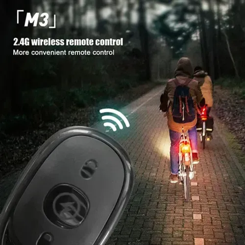 ✨✨Multi-Use LED Strobe Light Protector🏍