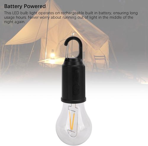 ⏰Rechargeable Retro Camping Lantern – Reliable Light Anytime!