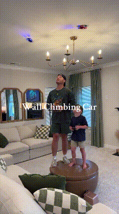 RC Mini Car Wall-climbing Drifting Rc Car Rechargeable Electric Radio Control Climbing Car Toys