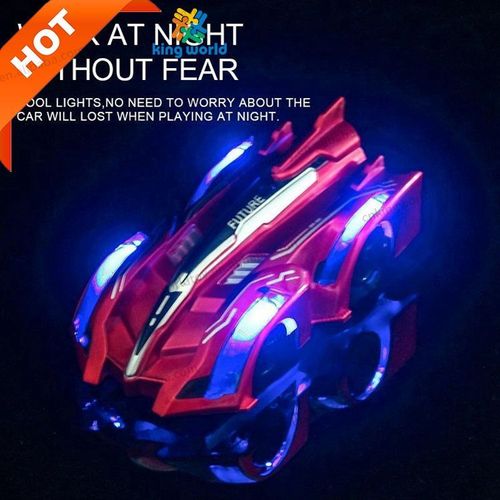 RC Mini Car Wall-climbing Drifting Rc Car Rechargeable Electric Radio Control Climbing Car Toys