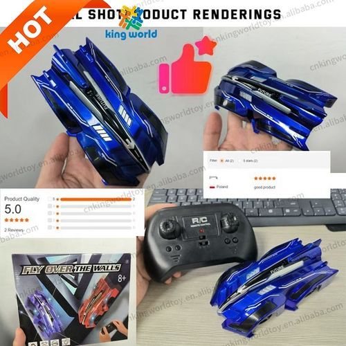 RC Mini Car Wall-climbing Drifting Rc Car Rechargeable Electric Radio Control Climbing Car Toys