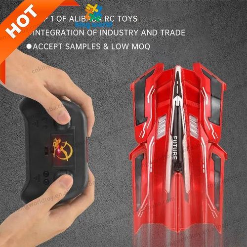 RC Mini Car Wall-climbing Drifting Rc Car Rechargeable Electric Radio Control Climbing Car Toys
