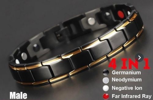 Therapeutic Magnetic Energy Healing Bracelet for Health Energy Therapy