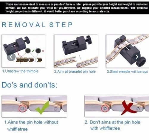 Therapeutic Magnetic Energy Healing Bracelet for Health Energy Therapy