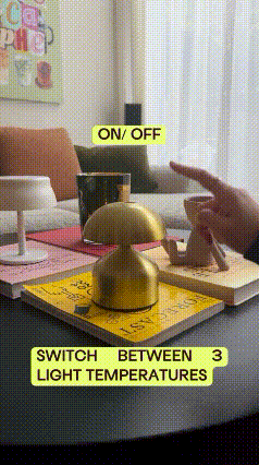 Maison Glow Touch Lamp