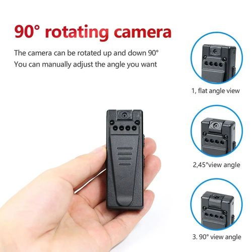 Hd Video Camera