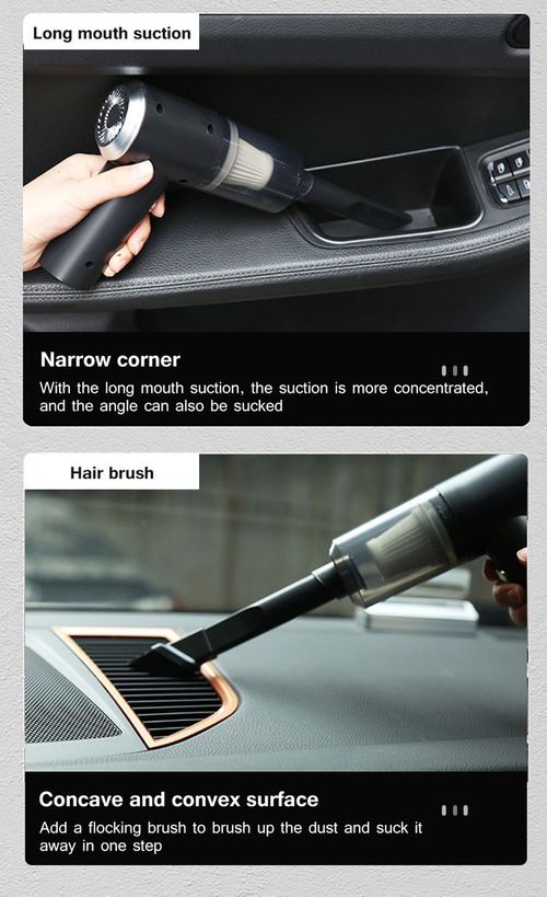 Wireless Vacuum Cleaners