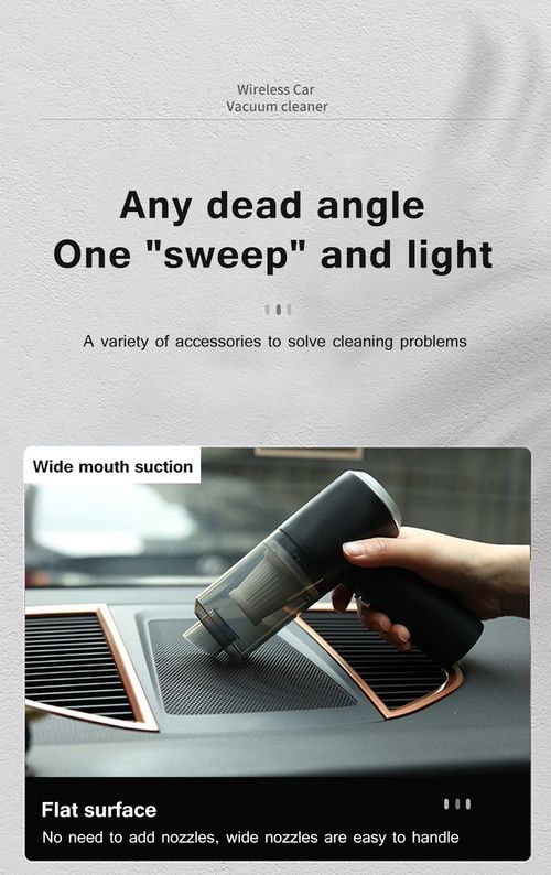 Wireless Vacuum Cleaners