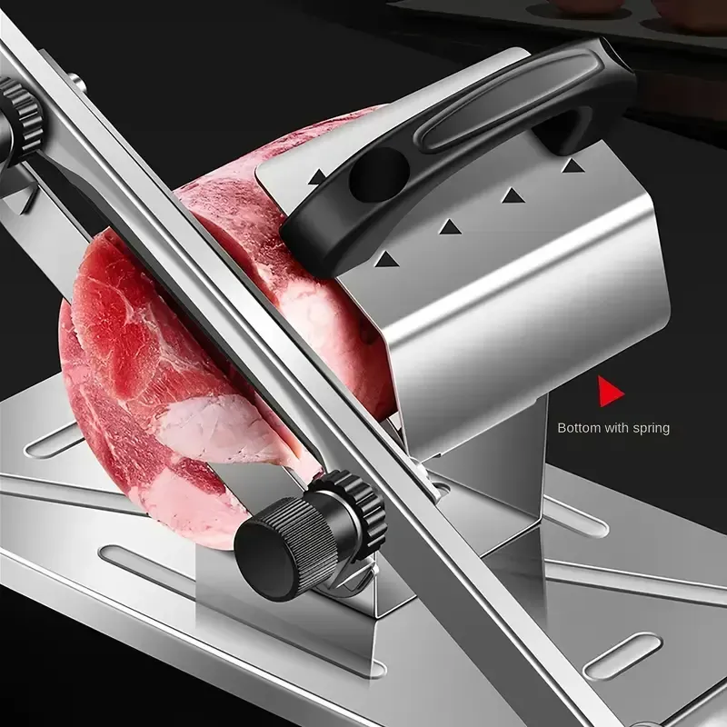 Stainless Steel Slicer