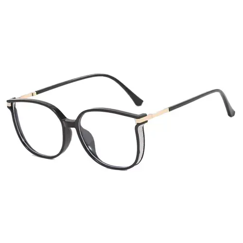 Optical Glasses Fashionable and Versatile Anti Blue Light Glasses Frame for Women