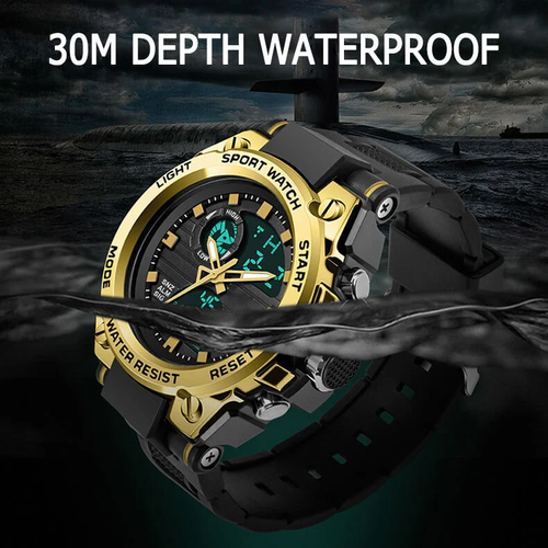 Military Sports Watch for Men👍👍✨🔥