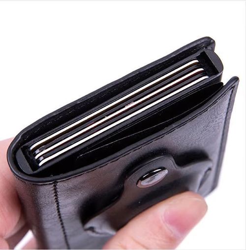 New Design Hot Sale RFID tracker to protect the card case