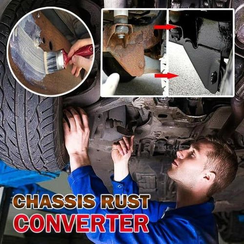 🔥Chassis Rust Converter
