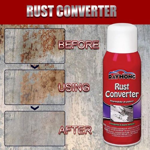 🔥Chassis Rust Converter