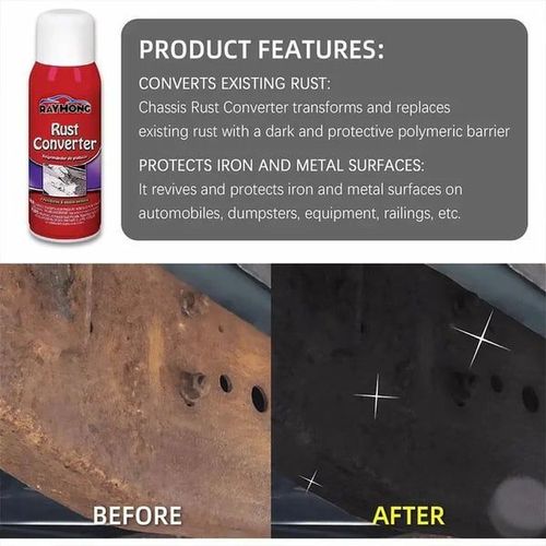 🔥Chassis Rust Converter