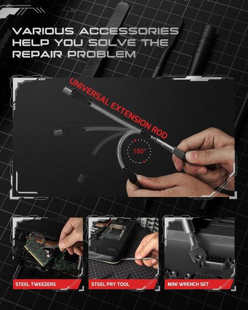 128 in 1 Electronics Precision Screwdriver Set