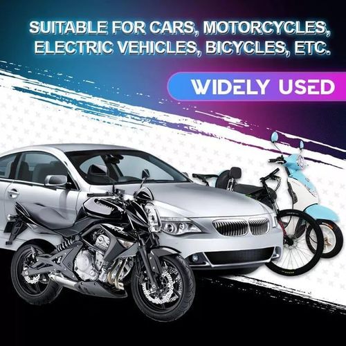 BUY 1 SET (2PCS)  LED WHEEL LIGHTS（It really glows）