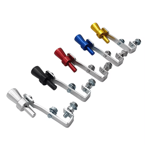 🏎️💨 TURBO SOUND WHISTLE MUFFLER EXHAUST🔥