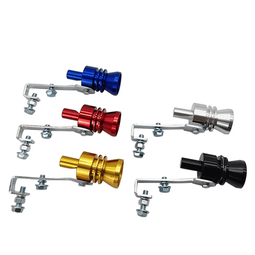 🏎️💨 TURBO SOUND WHISTLE MUFFLER EXHAUST🔥