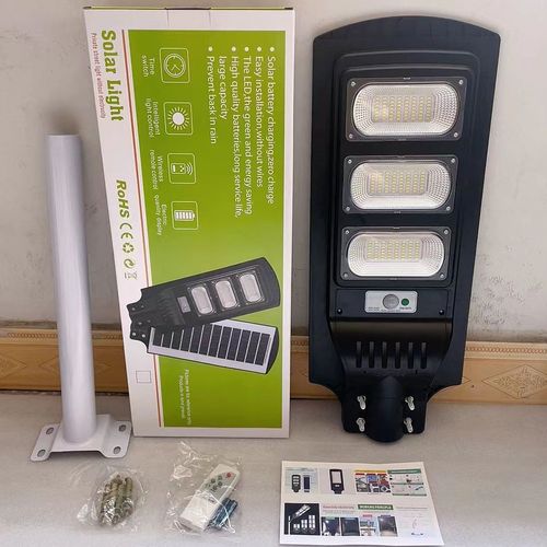 Sensing Efficient Enough Energy Solar Street Light Safety Performance Garden Lightoptical Solar Flood Lights