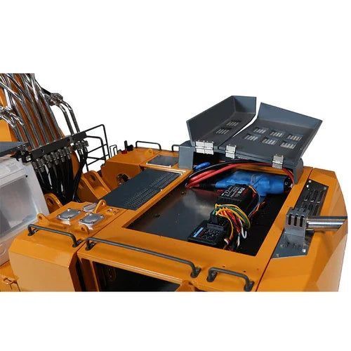 Remote Control Excavator Children Toys, Simulation RC Car