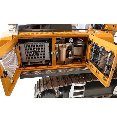 Remote Control Excavator Children Toys, Simulation RC Car