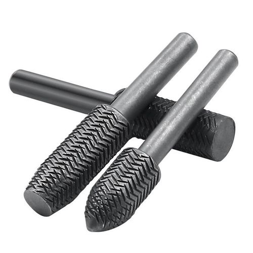 5pcs Rotary Steel Files
