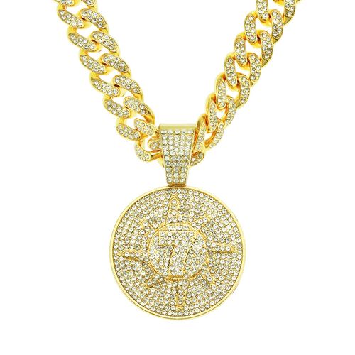 Luxury Pendant And Necklace