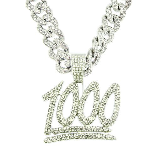 Luxury Pendant And Necklace