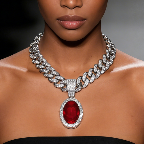 Luxury Pendant And Necklace